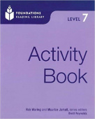 Foundation Readers 7: Activity Book купить