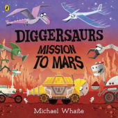 Diggersaurs: Mission to Mars купить