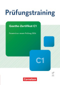 Prüfungstraining DaF Goethe-Zertifikat C1 (Prüfung 2024)  купить