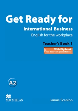 Get Ready for International Business Level 1 Teacher's Book купить
