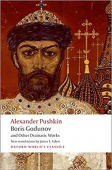Oxford World's Classics: Boris Godunov and Other Dramatic Works купить