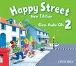 Happy Street 2 New Edition Class Audio CDs купить