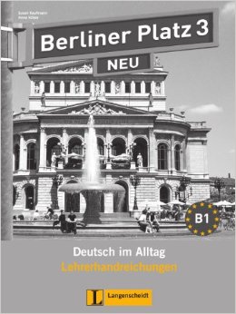 Berliner Platz NEU 3 Lehrerhandreichungen купить