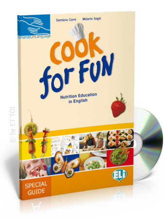 Hands on Language: COOK FOR FUN:  Teacher's Book + CD(2) купить