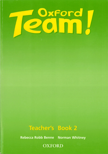 Oxford Team 2 Teacher's Book купить