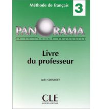 Panorama 3 - Livre du professeur купить
