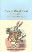 Macmillan Collector's Library: Gray Rosemary. Alice in Wonderland Everlasting Diary (HB) купить
