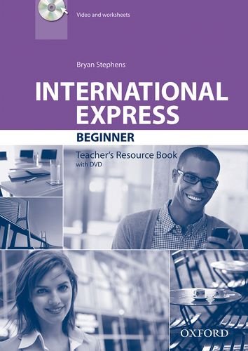 International Express Third Edition Beginner Teacher's Resource Book with DVD купить