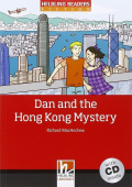 Helbing Readers Fiction: Red: Dan and the Hong Kong Mystery with CD купить