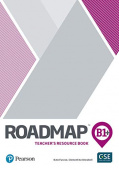 Roadmap B1+ Teacher's Book with Digital Resources & Assessment Package купить