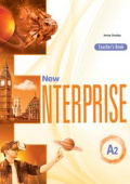 New Enterprise A2 Teacher's Book купить