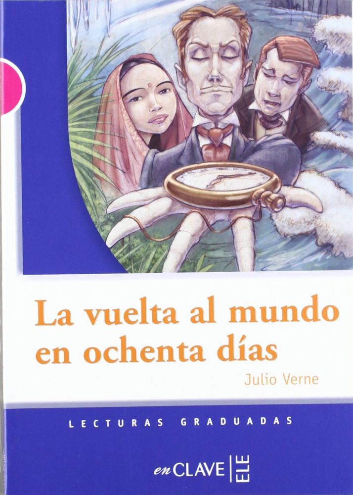 La vuelta al mundo en ochenta dias купить