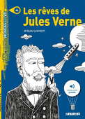 Mondes en VF A1: Les reves de Jules Verne Livre+audio купить