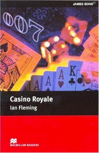 Macmillan readers: Level Pre-Intermediate 1400 words Casino Royale купить