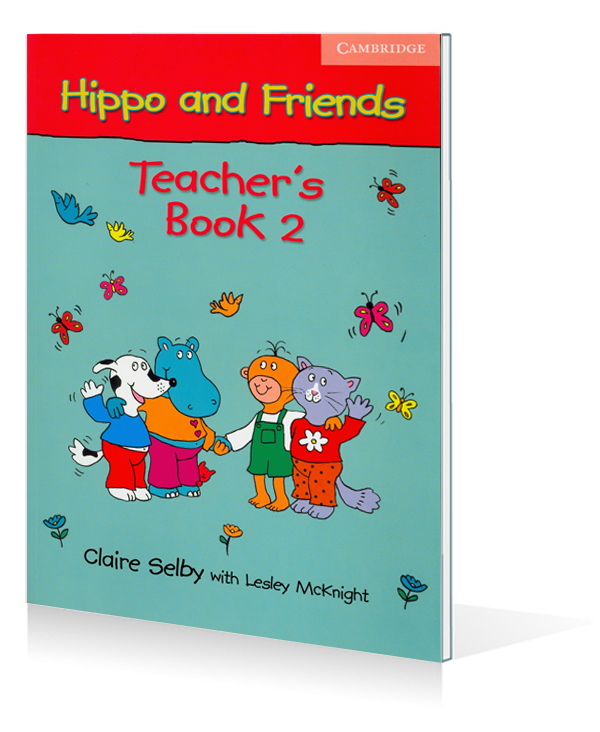 Hippo and Friends 2 Teacher's Book купить