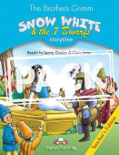 Storytime Stage 1 - Snow White and The 7 Dwarfs Teacher's Edition with Cross-Platform Application купить