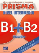 Prisma Fusion, Intermedio (B1+B2) Libro del alumno + eBook + Extensión digital купить