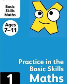 Collins Practice in Basic Skills Maths Book 1 купить