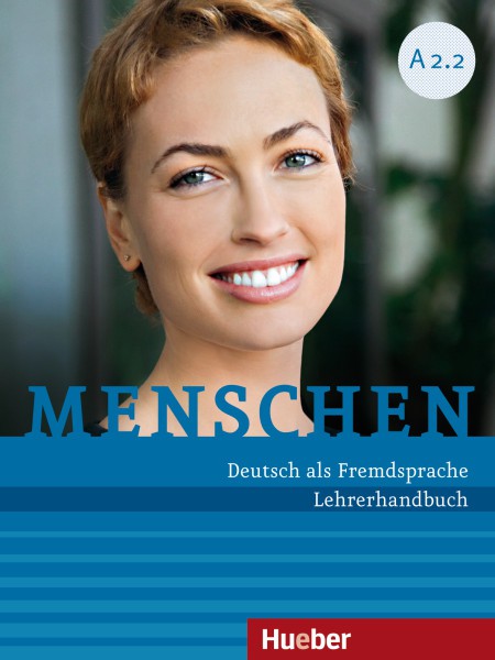 Menschen - Sechsbandige Ausgabe - A2/2 Lehrerhandbuch купить