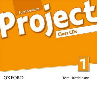 Project Fourth Edition 1 Class Audio CDs (3) купить