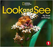 Look and See 1: Big Book Anthology купить