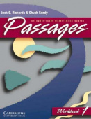 Passages 1 Workbook : An Upper-level Multi-skills Course купить