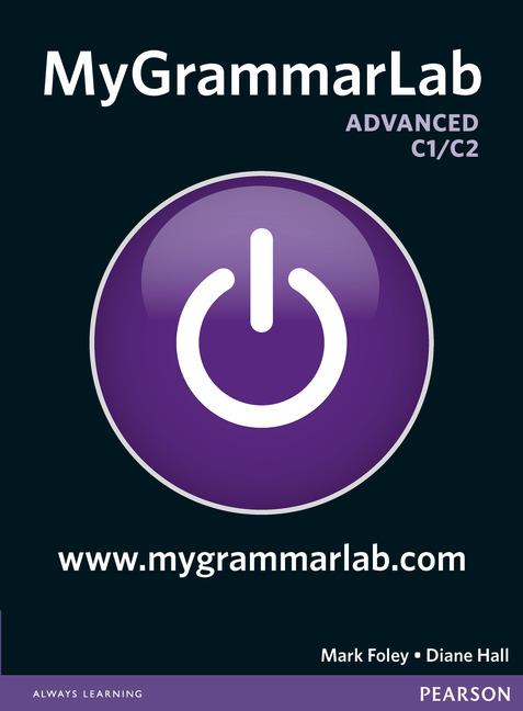 MyGrammarLab Advanced (C1/C2) Student Book (without Key) and MyLab купить