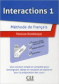 Interactions 1 - A.1 Version numérique sur CLE USB купить