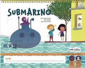 Submarino: Libro del alumno + audio descargable купить