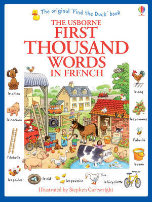 First Thousand Words in French купить