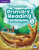 Cambridge Primary Reading Anthologies 5 Student's Book with Online Audio купить