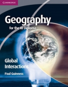 Geography for the Ib Diploma Global Interactions купить