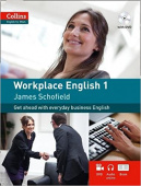 Collins Workplace English with CD/DVD купить