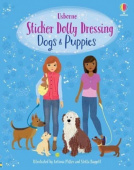Usborne Sticker Dolly Dressing: Dogs and Puppies купить
