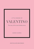 Little Book of Valentino купить
