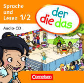 Der die das - 1./2. Schuljahr - Audio-CD купить
