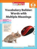 Vocabulary Builder: Words with Multiple Meanings, Level 5-6 купить