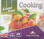 Career Paths: Cooking Audio CDs (set of 2) (UK version) купить
