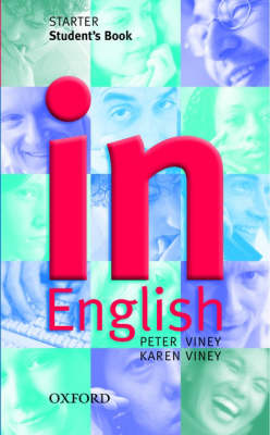 In English Starter Student's Book купить