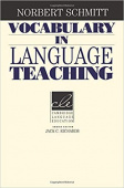 Cambridge Language Education: Vocabulary in Language Teaching купить