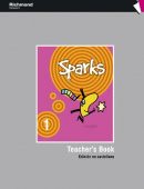 Sparks 1 Teacher's Book Espanol купить