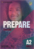 Prepare 2nd Edition 2 Student's Book купить