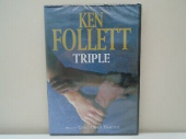 Ken Follett: Triple (Audio Book, CDs x 3)  купить