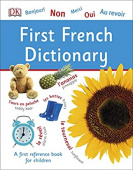 DK First Reference First French Dictionary купить