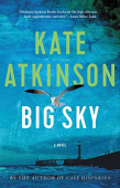 Atkinson Kate. Big Sky купить