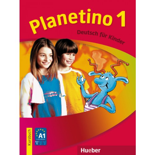 Planetino 1 Kursbuch купить