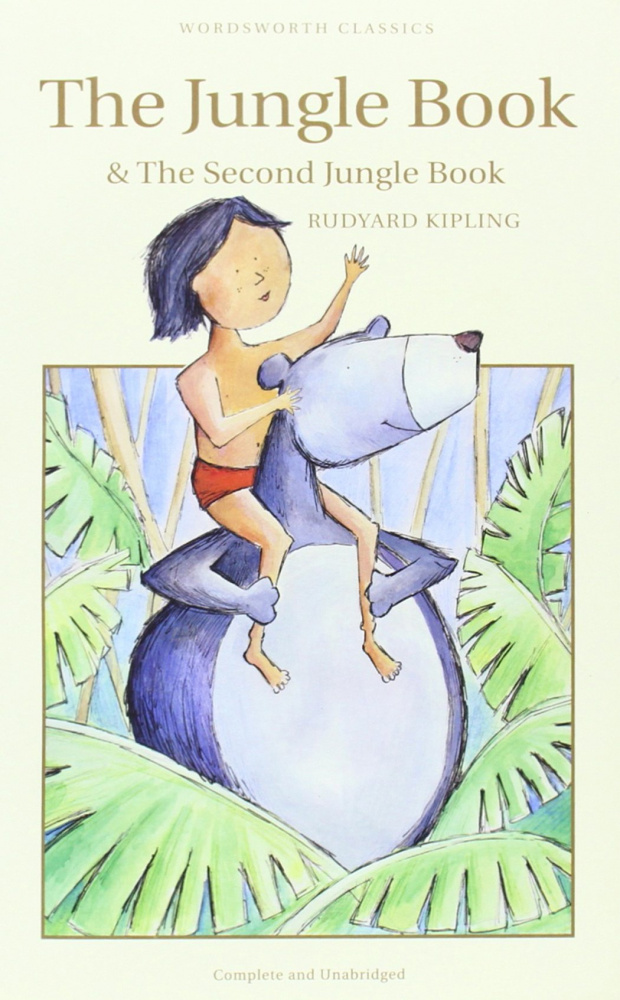 Kipling R. Jungle Book & The Second Jungle Book купить