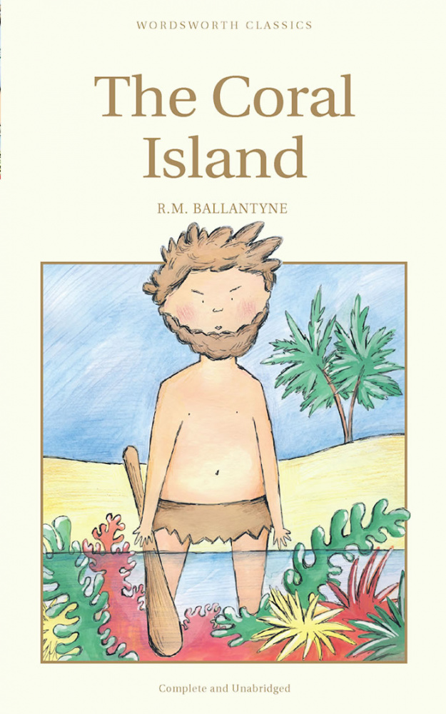 Ballantyne R.M. The Coral Island купить