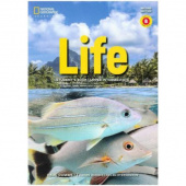 Life Second Edition Upper Intermediate Student's Book Split B with App Code купить