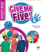 Give Me Five! 5 Activity Book and Digital Activity Book купить